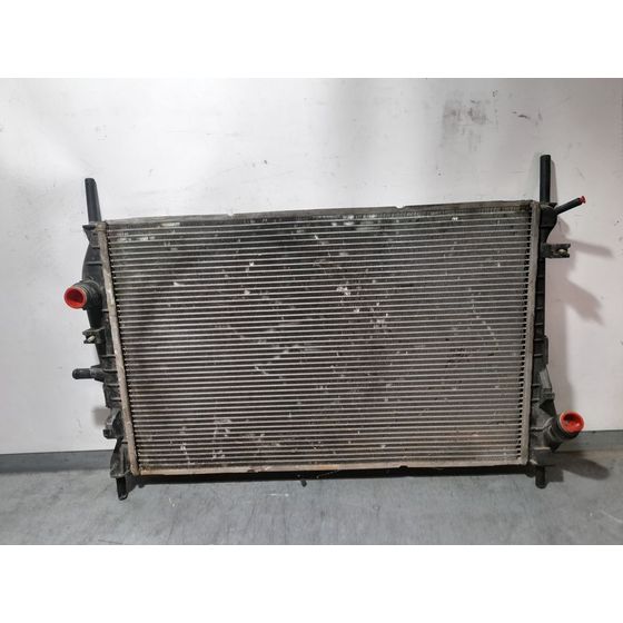 Condensador / Radiador Aire Acondicionado Para Ford Mondeo Berlina