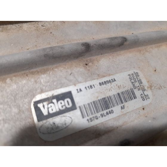 Intercooler Para Ford Mondeo Berlina