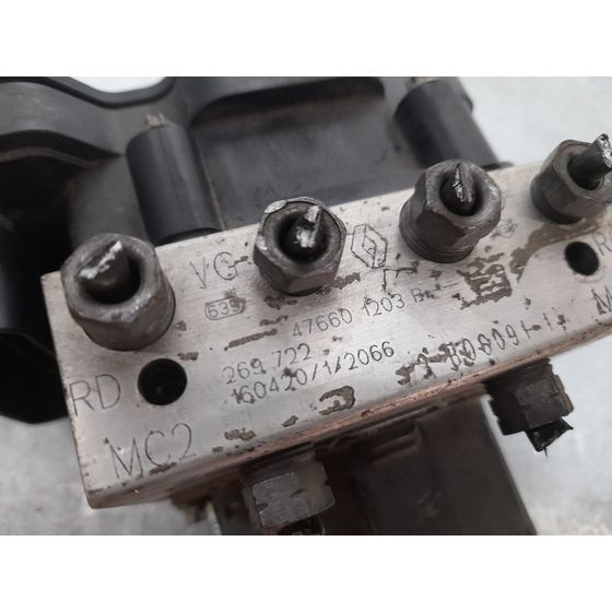 Abs Para Renault Clio Iv
