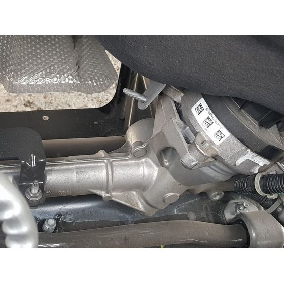 Cremallera Direccion Para Citroen C4
