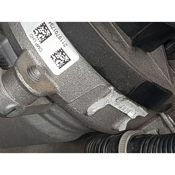 Cremallera Direccion Para Citroen C4