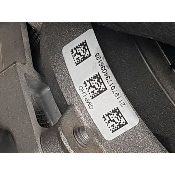 Cremallera Direccion Para Citroen C4
