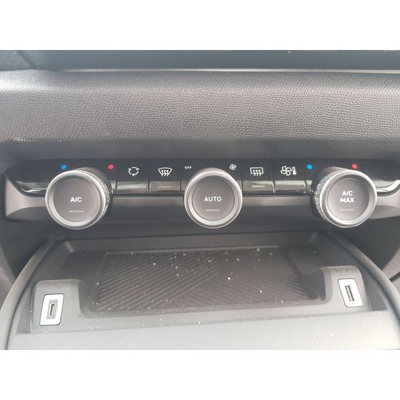 Mando Climatizador Para Citroen C4