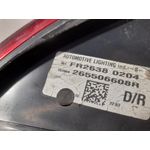 Piloto Trasero Derecho Para Renault Clio Iv