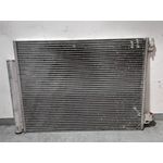 Condensador / Radiador Aire Acondicionado Para Renault Clio Iv