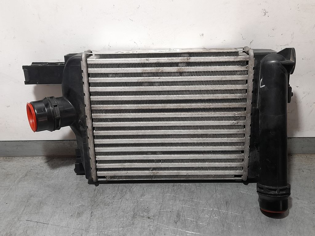 Intercooler Para Renault Clio Iv