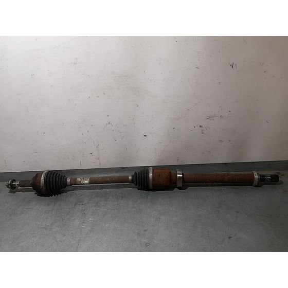 Transmision Delantera Derecha Para Renault Clio Iv