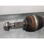 Transmision Delantera Derecha Para Renault Clio Iv