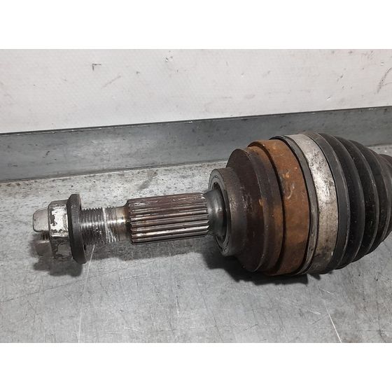 Transmision Delantera Derecha Para Renault Clio Iv