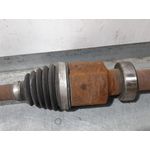 Transmision Delantera Derecha Para Renault Clio Iv