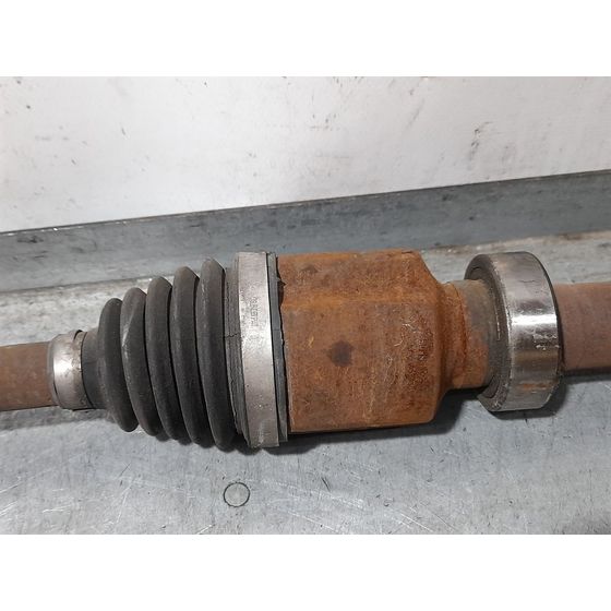 Transmision Delantera Derecha Para Renault Clio Iv