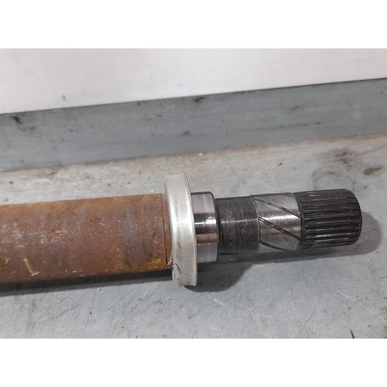 Transmision Delantera Derecha Para Renault Clio Iv