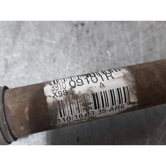 Transmision Delantera Derecha Para Renault Clio Iv
