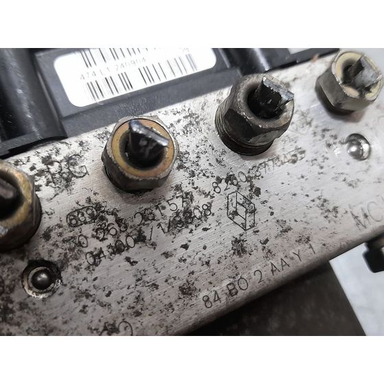 Abs Para Renault Megane Ii Classic Berlina