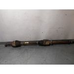 Transmision Delantera Derecha Para Renault Megane Ii Classic Berlina