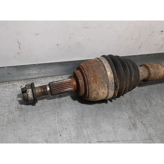 Transmision Delantera Derecha Para Renault Megane Ii Classic Berlina