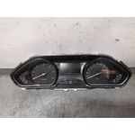 Cuadro Instrumentos Para Peugeot 208