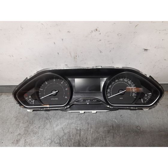 Cuadro Instrumentos Para Peugeot 208