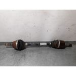 Transmision Delantera Izquierda Para Peugeot 208