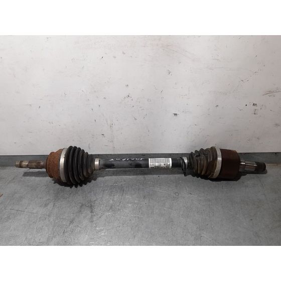 Transmision Delantera Izquierda Para Peugeot 208