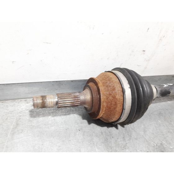 Transmision Delantera Izquierda Para Peugeot 208