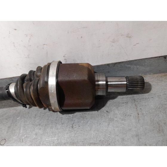 Transmision Delantera Izquierda Para Peugeot 208