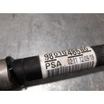Transmision Delantera Izquierda Para Peugeot 208