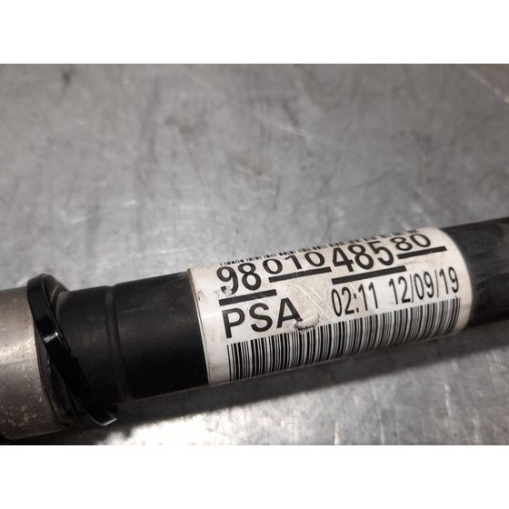 Transmision Delantera Izquierda Para Peugeot 208