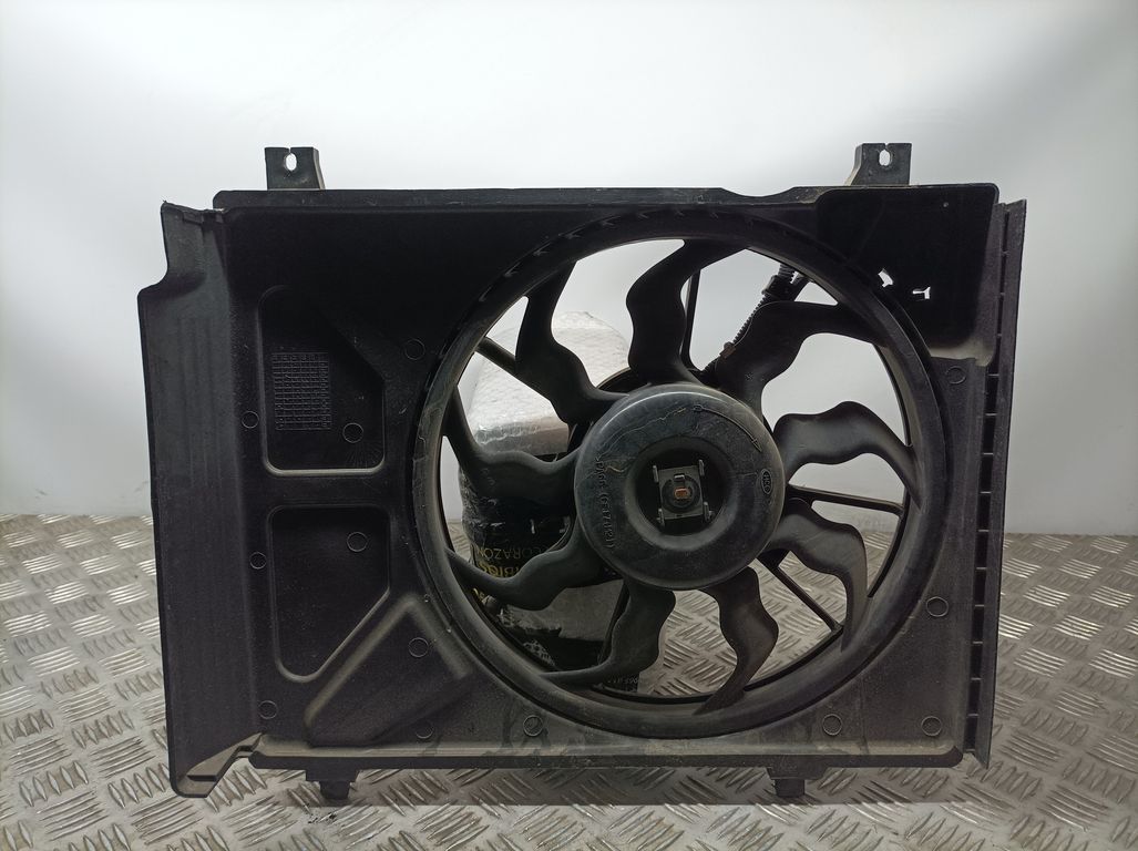 Electroventilador Para Hyundai I10