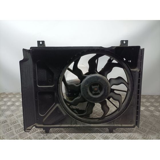 Electroventilador Para Hyundai I10