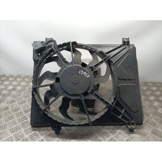 Electroventilador Para Hyundai I10