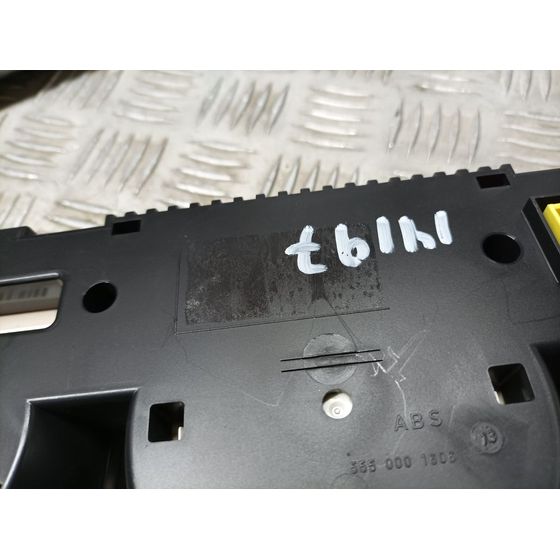 Cuadro Instrumentos Para Peugeot 807