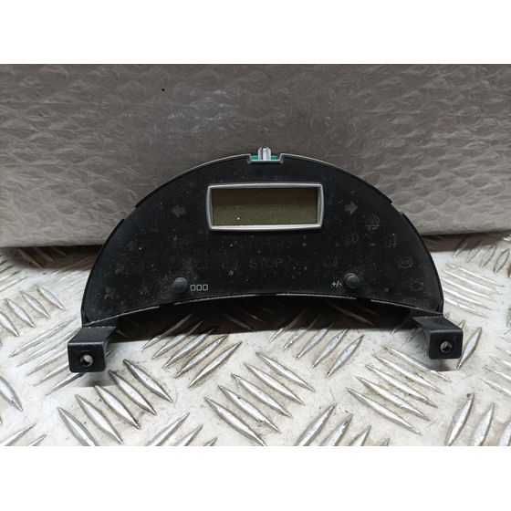Pantalla Multifuncion Para Peugeot 807