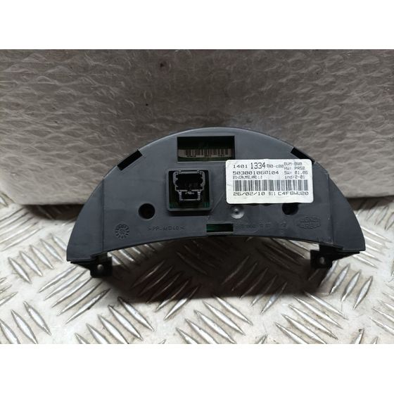 Pantalla Multifuncion Para Peugeot 807