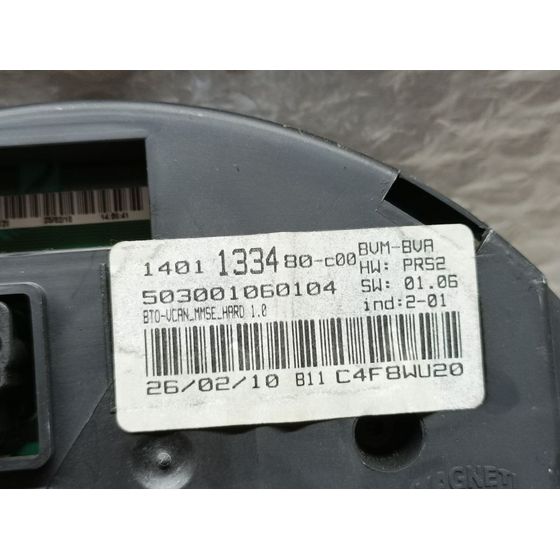 Pantalla Multifuncion Para Peugeot 807