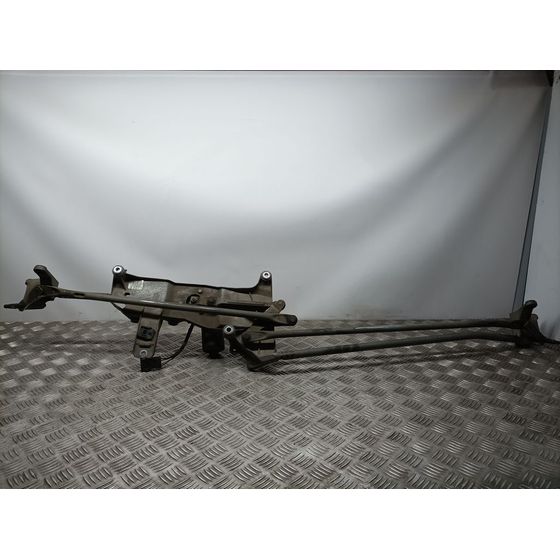 Motor Limpia Delantero Para Peugeot 807