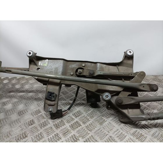 Motor Limpia Delantero Para Peugeot 807