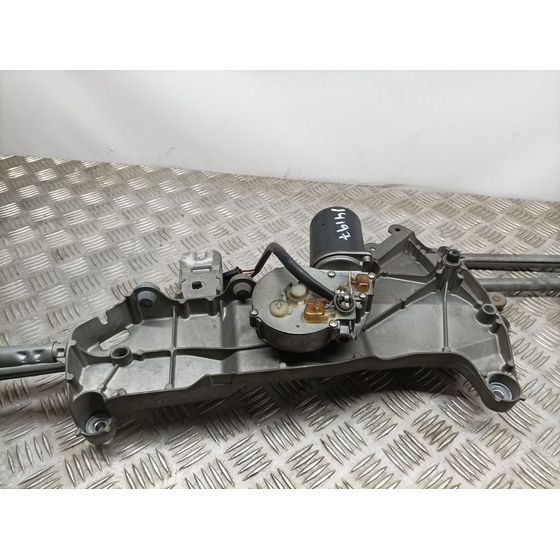 Motor Limpia Delantero Para Peugeot 807