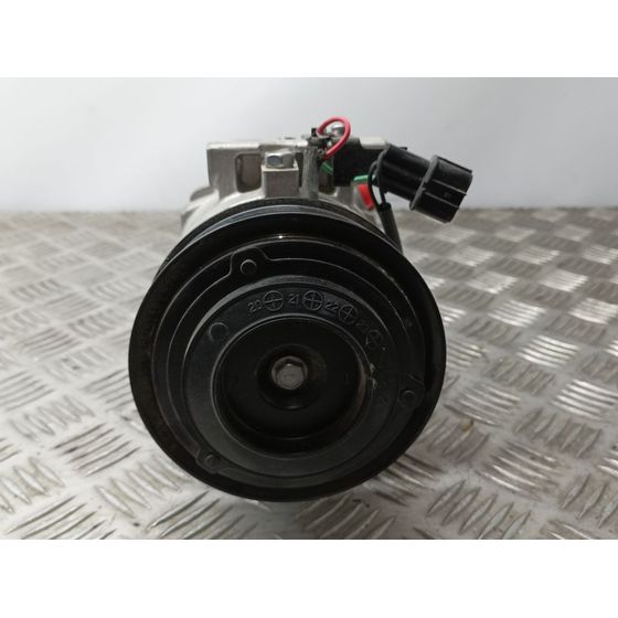 Compresor Aire Acondicionado Para Kia Stonic