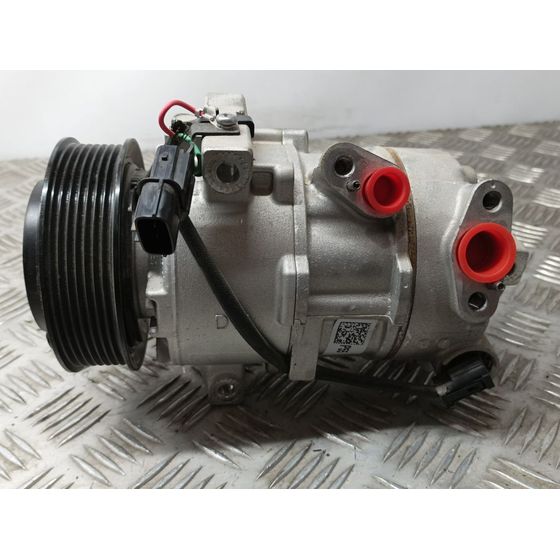 Compresor Aire Acondicionado Para Kia Stonic