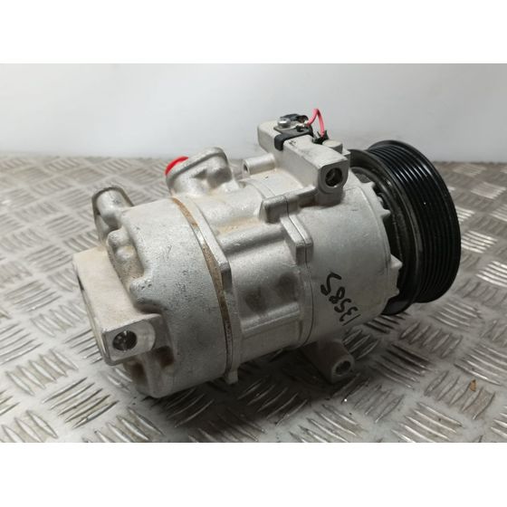 Compresor Aire Acondicionado Para Kia Stonic