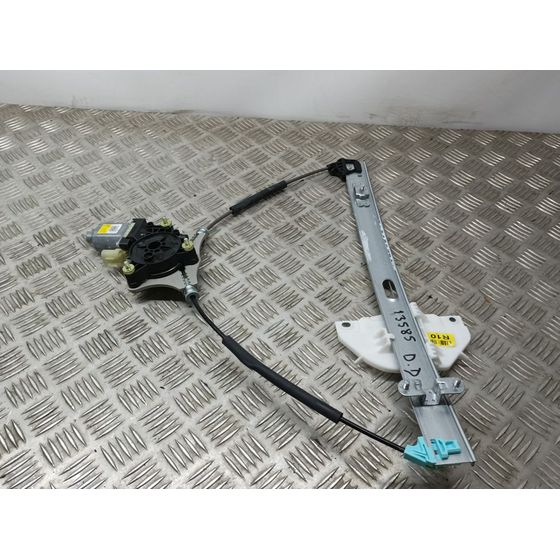 Elevalunas Delantero Derecho Para Kia Stonic