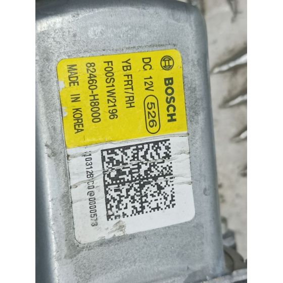 Elevalunas Delantero Derecho Para Kia Stonic