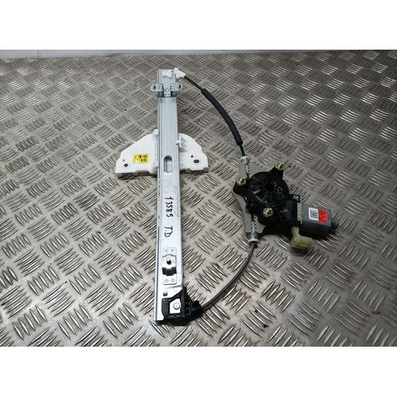 Elevalunas Trasero Derecho Para Kia Stonic