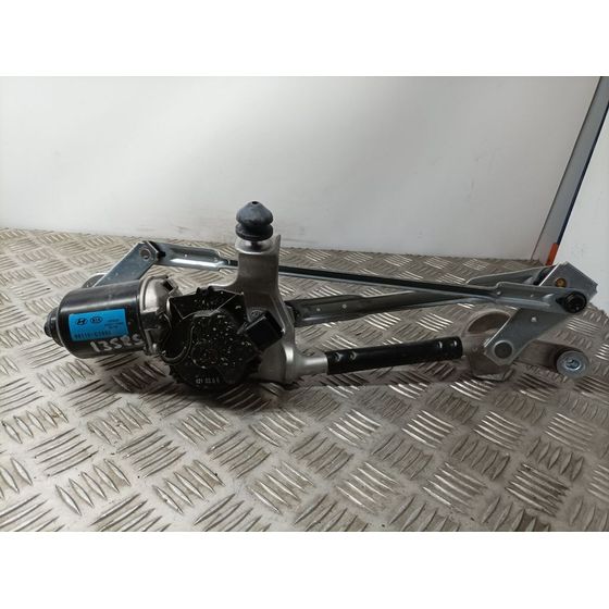 Motor Limpia Delantero Para Kia Stonic