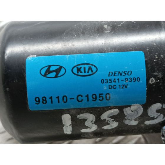 Motor Limpia Delantero Para Kia Stonic