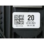 Potenciometro Pedal para Kia Stonic (Ybcuv)