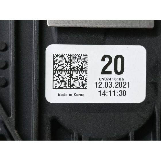 Potenciometro Pedal para Kia Stonic (Ybcuv)