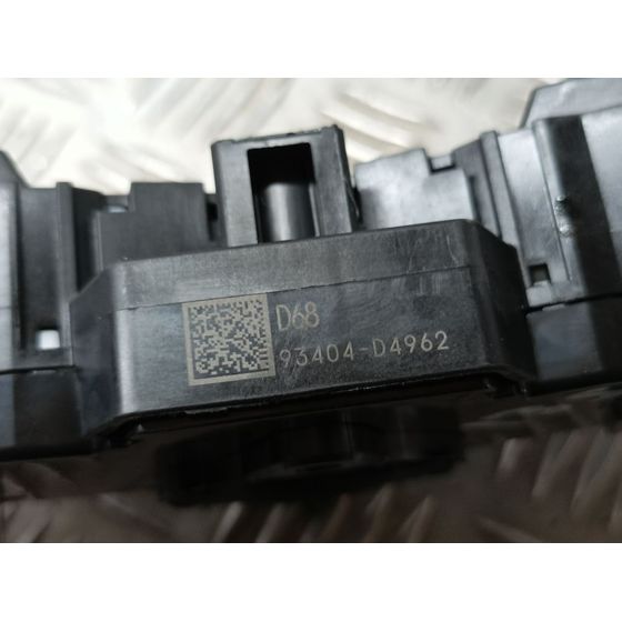 Mando Luces Y Limpia Para Kia Stonic