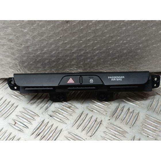 Warning Para Kia Stonic